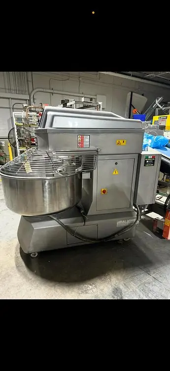 Used EMPIRE 200 Dough Mixers | Harvest Equipment and Fabrication Inc #722347