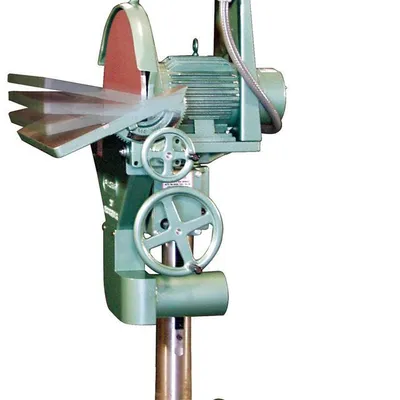 New | in-Stock BURR KING MODEL 20VB Disc Grinders Florida US | Sierra Victor Machinery #262032