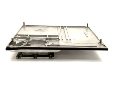 Used BOSCH REXROTH AS 2 DRIVE UNIT COVER PLATE LEFT ELEMENTS TS 2 VPLUS Miscellaneous MRO | Maverick Industrial Sales #1121794