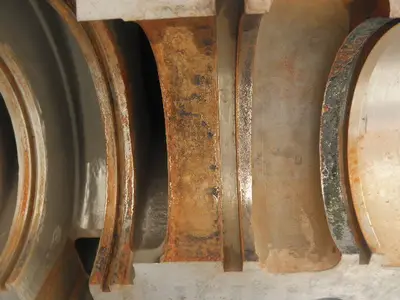 USED SULZER BINGHAM 3X6X9C MSD
