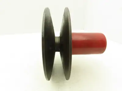 Lovejoy Type 301E Spring-Loaded Variable Speed Pulley WB Series 5/8" Bore