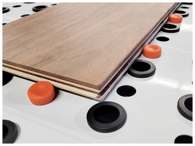 FT2200 | Cantek | Downdraft Tables