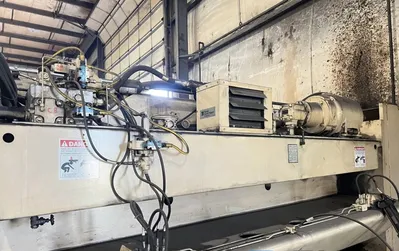 2008 CINCINNATI INC 500HS X10 Power Squaring Shears (Inch) | Mohawk Machinery (7)