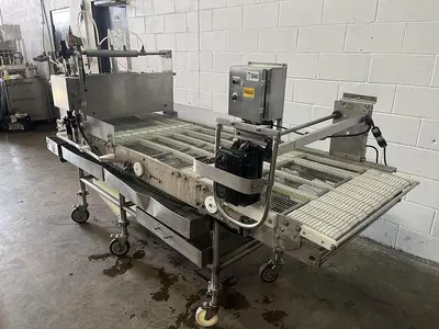 USED RONDO SUGAR APPLICATOR