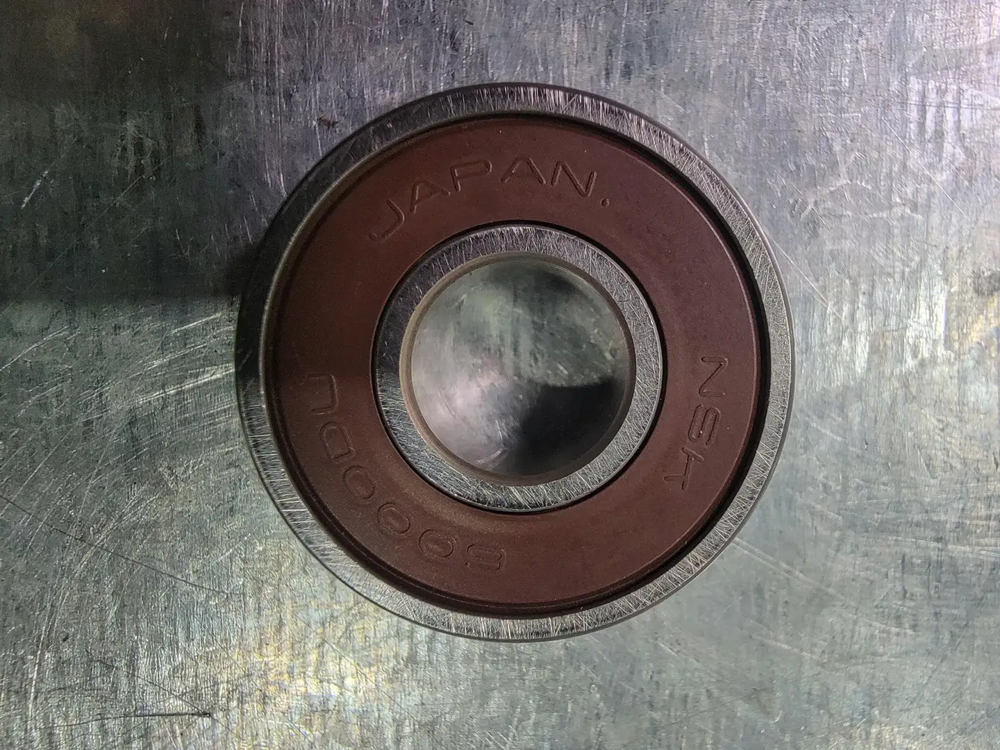 Single Row Ball Bearing 6000DDUCM