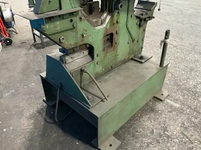 Used PEDDINGHAUS 210A/13 Ironworkers Ohio US | HGR 24 #1290314