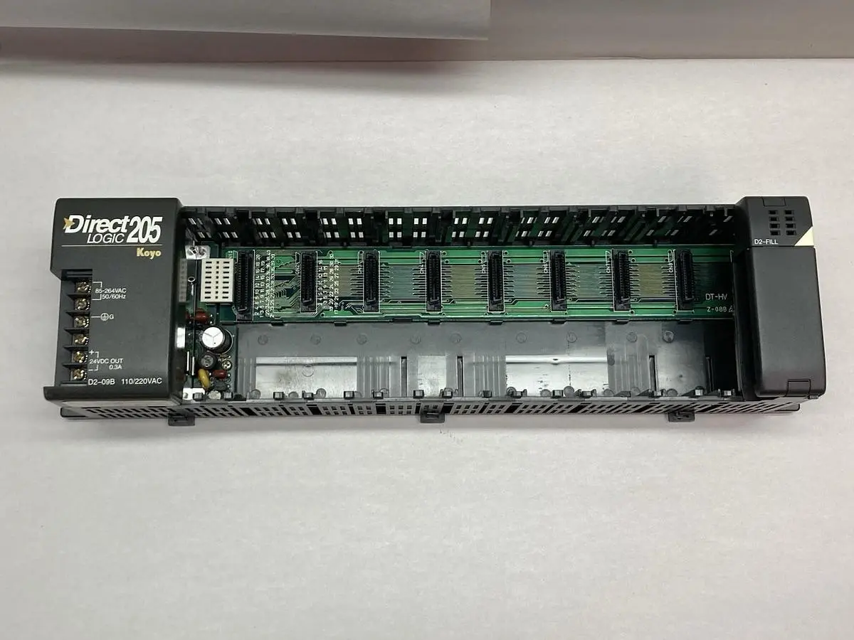 New | in-Stock KOYO ELECTRONICS D2-09B Industrial Controls Ohio US | Surplus Asset Holdings #1290382