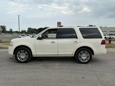 Used 2008 LINCOLN NAVIGATOR SUVs Michigan US | Miedema Asset Management Group #1483822