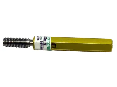 Used Vermont Gage GO Plug Thread Gage Male GO Only Pin & Plug Gages Michigan US | Maverick Industrial Sales #1397624
