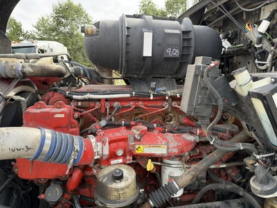 Used 2015 KENWORTH T800 TRUCK TRACTOR Conventional trucks Michigan US | Miedema Asset Management Group #1709425