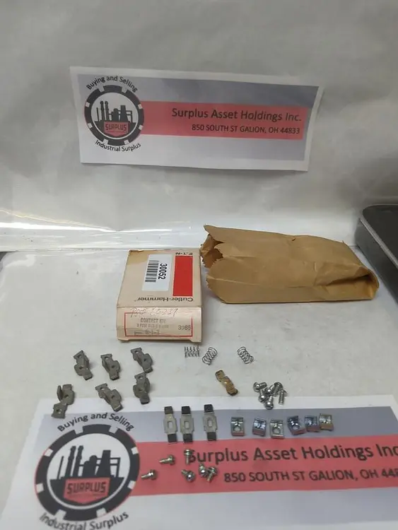 New | in-Stock CUTLER-HAMMER 6-1-3 Miscellaneous Equipment (Electrical & Power) | Surplus Asset Holdings #1191228