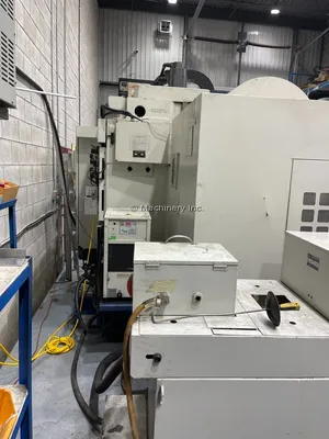2008 TAKUMI V-12 Machining Center, Vertical | MACHINERY INC. (9)