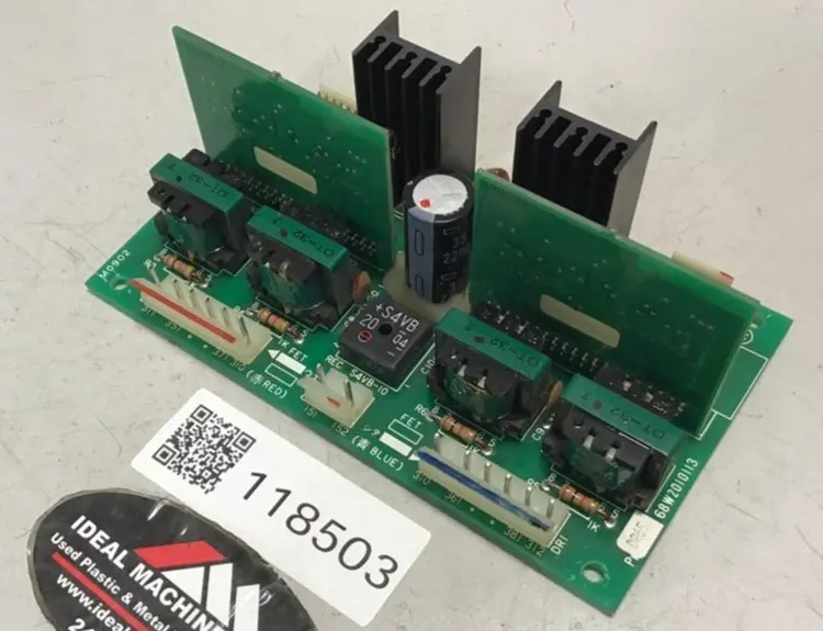 Used HITACHI 68W2010113 Circuit Boards Michigan US | Ideal Machinery #1174029