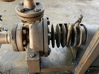 1993 Fulton Hot Oil