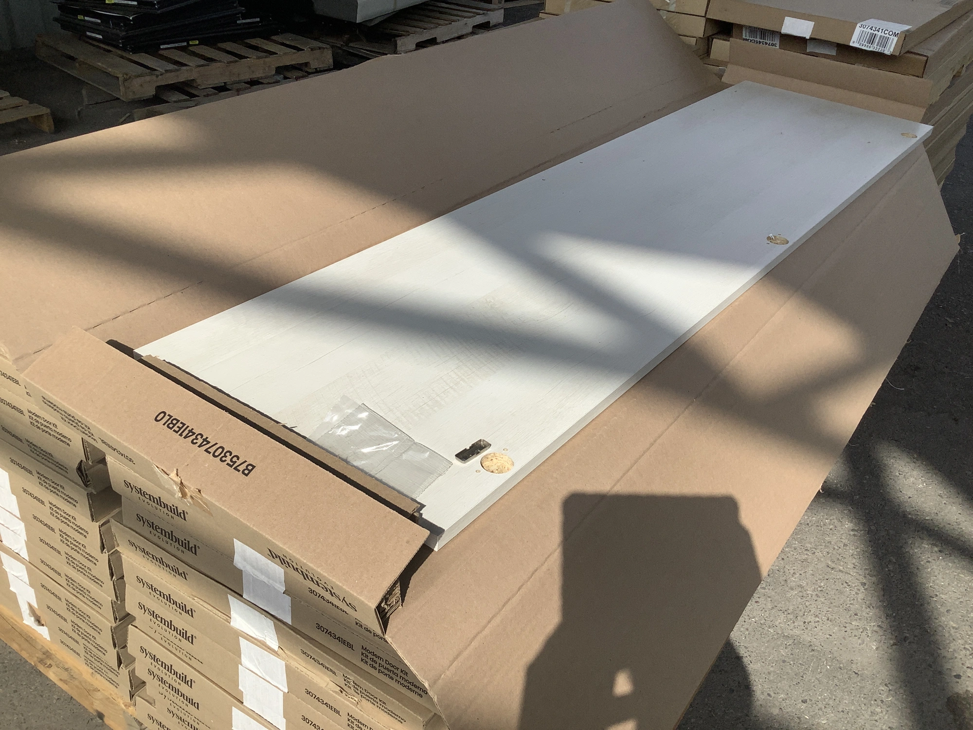 Used _UNKNOWN_ _UNKNOWN_ Misc Woodworking Parts Michigan US | Miedema Asset Management Group #1311949