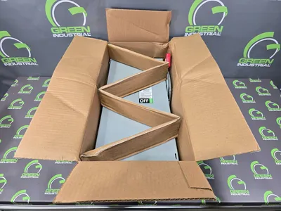 NEW 100A ABB/GE TH3363R Fusible Safety Disconnect Switch 600VAC NEMA3R 3 POLE