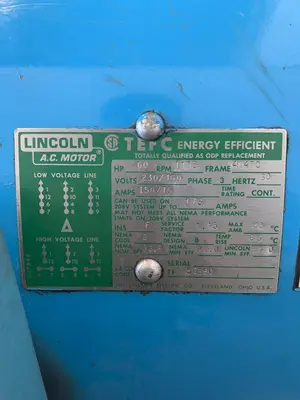 USED LINCOLN 404TC