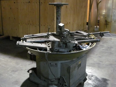Used _UNKNOWN_ _UNKNOWN_ Wire Payoffs New Jersey US | National Machinery Exchange #1500608