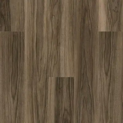 495 SF of Metroflor Premium Genisis LVP Flooring 7.5" x 48" - Smoke -  SKU LVR