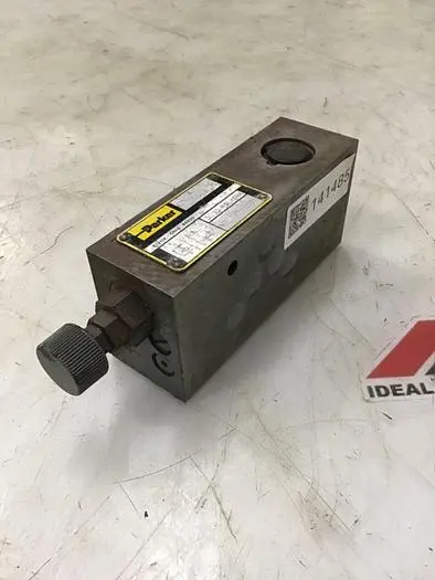 Used PARKER PRM3PP25K31 Valves/Fittings Michigan US | Ideal Machinery #690524