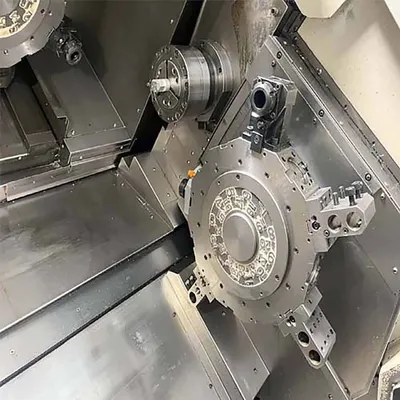 USED 2003 NAKAMURA-TOME SUPER NTJ