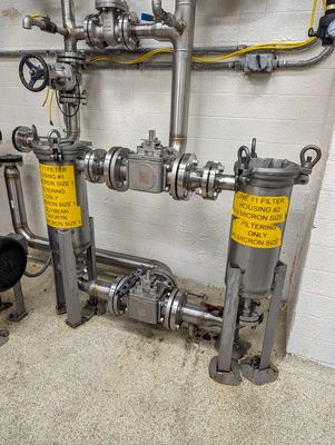 Bag In Box Packaging Line BIB