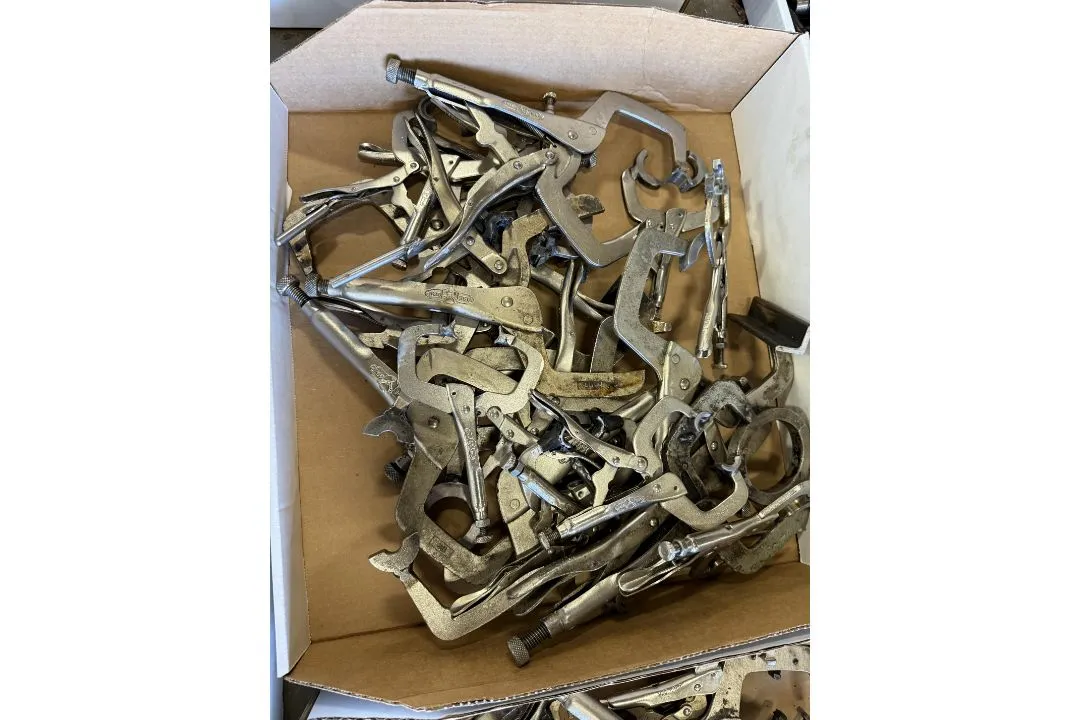 Used _UNKNOWN_ _UNKNOWN_ Pliers Utah US | KD Auctions #1553857