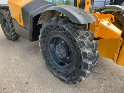 Used 2019 JCB 512-56 TELEHANDLER Telehandlers Alberta CA | Adcock Equipment #1418004