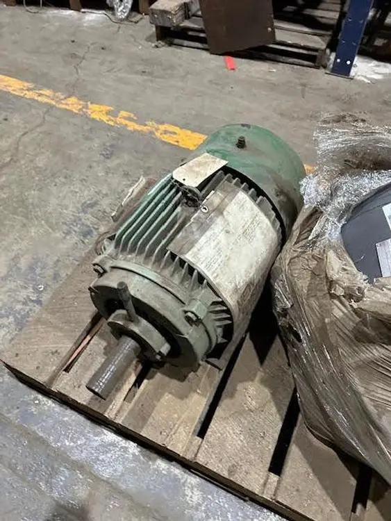 Used SIEMENS SQUIRREL CAGE A.C. Motors Ohio US | Surplus Asset Holdings #1187527