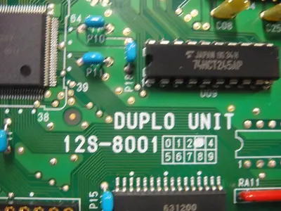 NEW DUPLO 12S-8