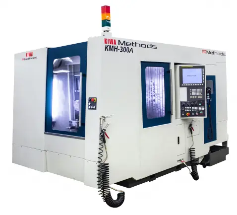 New | in-Stock KIWA KMH-300A Horizontal Machining Centers US | Lamarche Machinery Inc #1258611