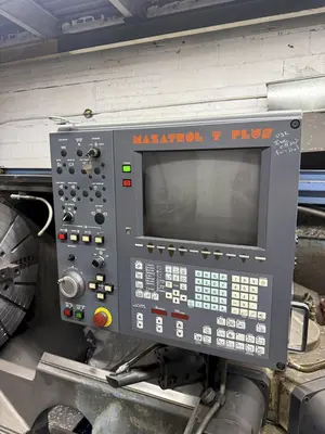 USED 1995 MAZAK PMNX-1600