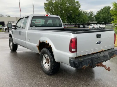 USED 2010 FORD F250