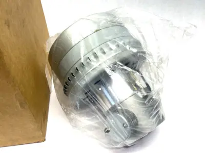 USED AMETEK VACUUM BLOWER MOTOR, 3-STAGE, 120V 50/60HZ 2M179