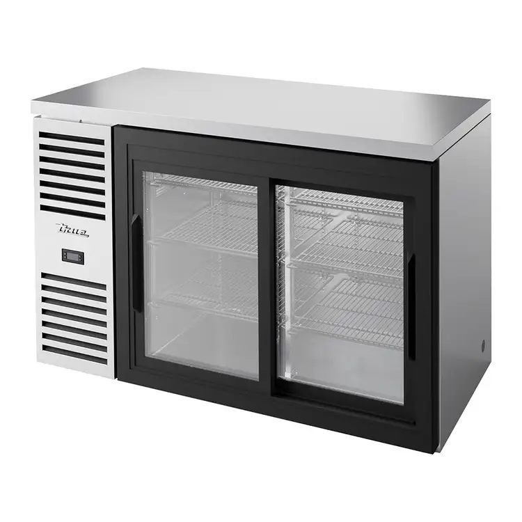 Used True TBR52-RISZ1-L-S-11-1 Bottle Coolers Illinois US | Falcon Restaurant Supply #1373934