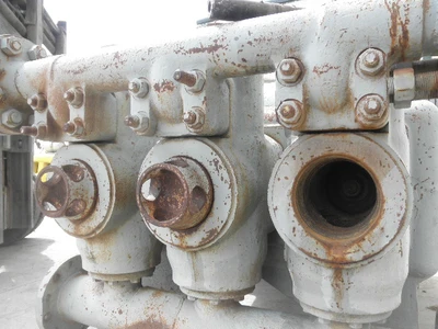 USED GARDNER DENVER PY-7