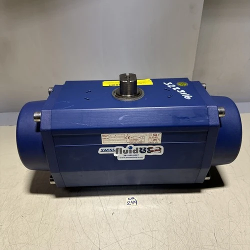 NEW SWISS FLUID 125 F7/10 H22