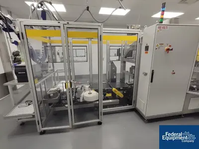 USED ESS Technologies, Inc. ESS Technologies Vertical Case Packer, Model V30 HS