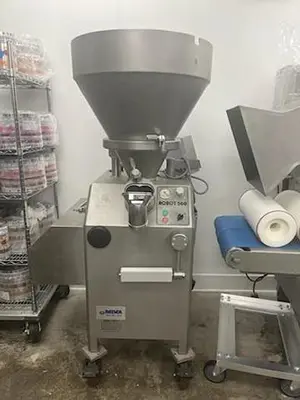 USED 2017 VEMAG ROBOT 500