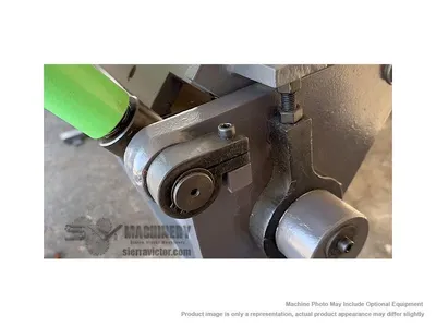 HM MACHINERY HM 2000L Box and Pan Brakes | Sierra Victor Industries (3)