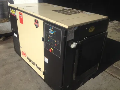 2004 INGERSOLL RAND SSR UP6-30-150 Rotary Screw & Sliding Vane Air Compressors | Midstate Machinery (2)