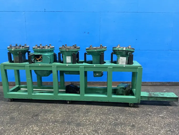 Used DORRIES SCHARMANN _UNKNOWN_ Milling Attachments & Heads Ohio US | HGR 24 #1406263
