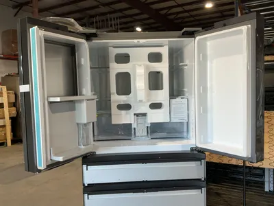 Used SAMSUNG RF29BB8600AP Refrigerators Michigan US | Miedema Asset Management Group #1321940