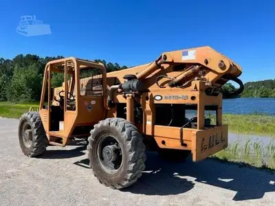 Used 2002 LULL 644B-42 Misc Forklifts North Carolina US | Southeastern Equipment Corp #1465485