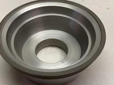 New | in-Stock REGAL D11V9 Grinding Wheels Ohio US | Surplus Asset Holdings #1365754