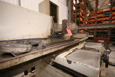 Okamoto 16” x 32” Automatic Hydraulic Surface Grinder, Model ACC16.32DX