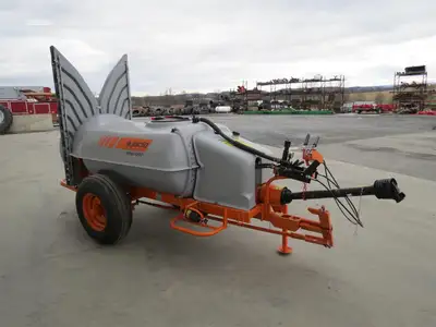 New | in-Stock 2027 JACTO ARBUS 1000 Sprayers Pennsylvania US | Zimmerman Farm Service #1409982