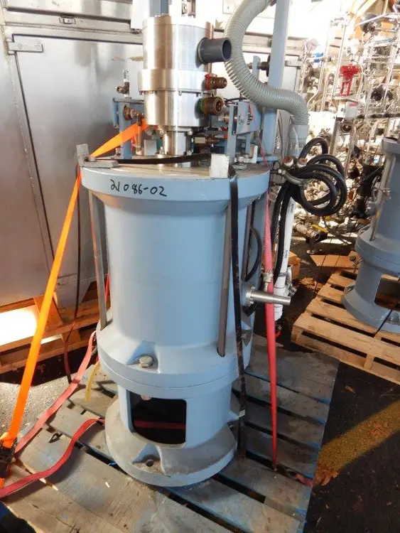 Used ALFA WASSERMAN SMARTSYSTEM PK ULTRACENTRIFUGE Basket Top Unload Centrifuges New Jersey US | Perry Equipment #118168