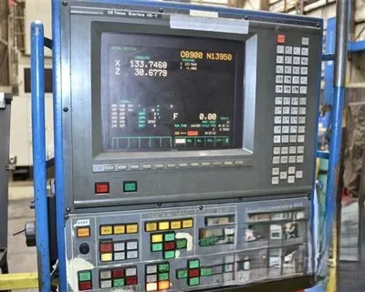 1994 O-M LTD TMS-36/70 VTL VERTICAL CNC | Quick Machinery Sales, Inc. (5)