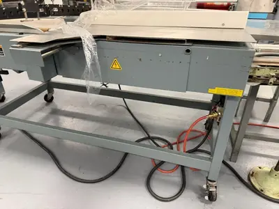 Used _UNKNOWN_ _UNKNOWN_ Automatic L Bar Sealers Rhode Island US | Federal Equipment Company #1344420